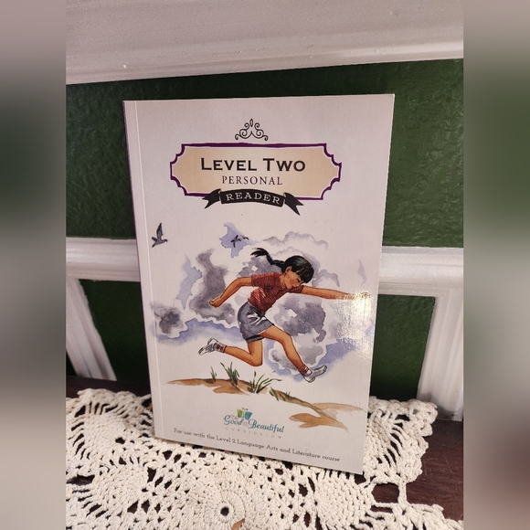 Language Arts Level 2 Personal Reader - The Good & The Beautiful - Picture 1 of 1